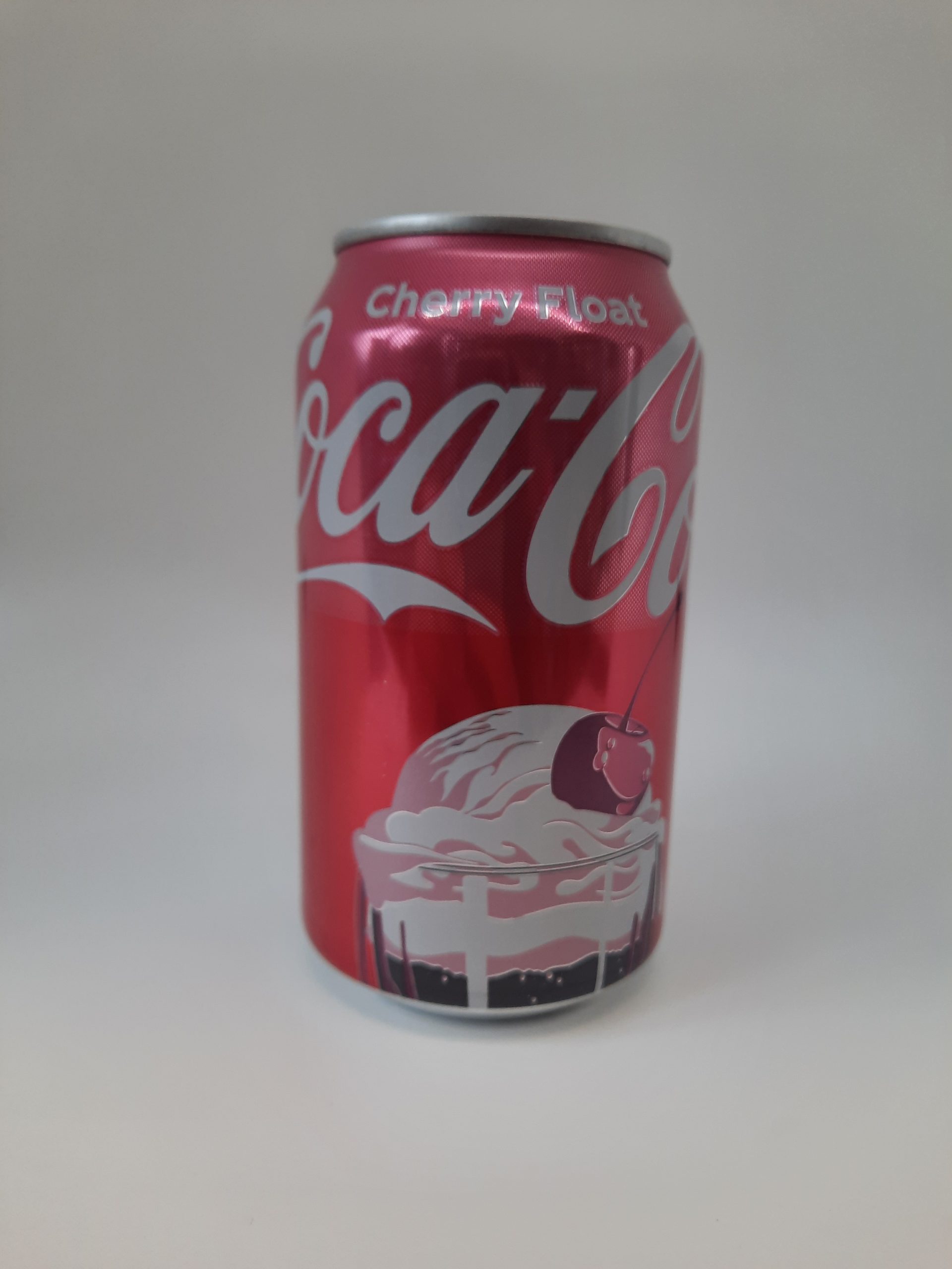 Coca Cola Cherry Float USA 355ml
