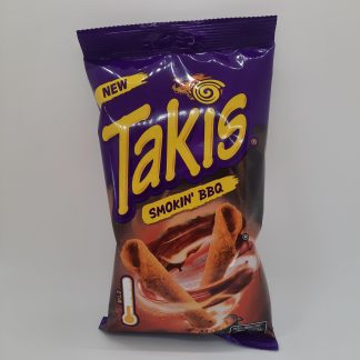 Takis Smokin´ BBQ 100g