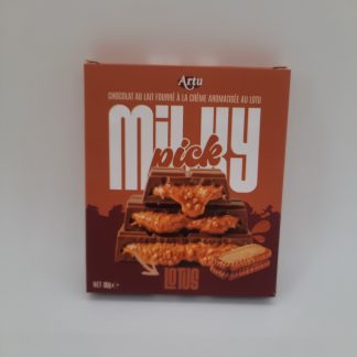 Artu Chocolate Lotus 80g